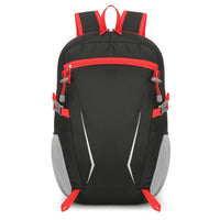Sports Hiking Bag Outdoor Large Capacity Water Repellent Backpack