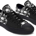 Fashion Printed Couple High Top Canvas Shoes