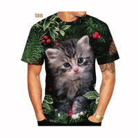 Carnival Night Printed Printed T-shirt