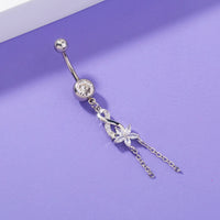 Tzitzit The Pentagram The Zircon The Bellybutton The Body Piercing The Jewelry Lady