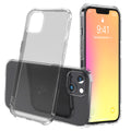 Transparent Shock Resistant Silicone Phone Case