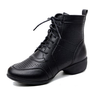 Modern Dance Shoe Women's Four Seasons Single