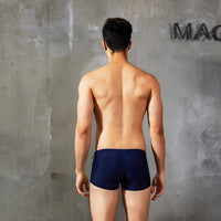 Men's Fashion Casual Seaside Printed Swimming Trunks