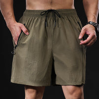 Sports Casual Shorts Men's Summer Cool Thin Style