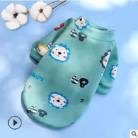 Small Dog Pet Trendy Winter Clothes