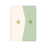 Literary Avocado Tablet Silicone Protective Case