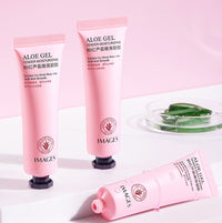 Aloe Vera Gel Moisturizing Skin Moisturizing Gel Moisturizing Lock Water Replenishing Refreshing Aloe Gel