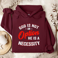 Creation And Purpose Cross Autumn And Winter European And American Men's And Women's Long Sleeves