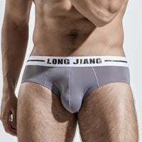 New Ice Silk Underwear Men's Triangle