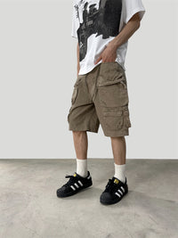 Men's Summer Outdoor Thin Loose Shorts