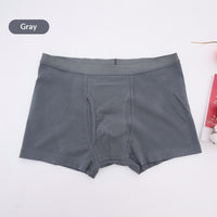 Breathable Washable Cotton Underwear For Mid- To Older-Aged Adults With Mild Incontinence