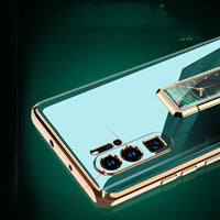 Ultra-thin Solid Color Electroplating Of Mobile Phone Case