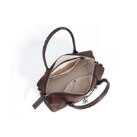 New Frosted Color-blocking Luxury Shoulder Bag