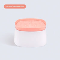 Automatic Circulating Filter Cat Water Fountain