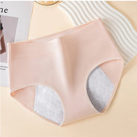 Mid-rise Cotton Period Panties For Women