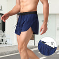 Loose Fitness Racing Quick-drying Shorts