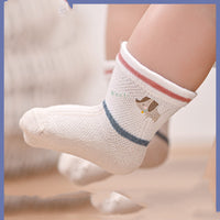 Mesh Socks Boneless Summer Lace Cute Newborn Baby