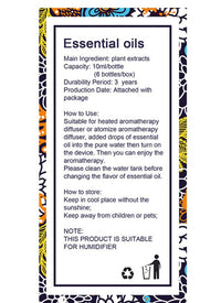 Botanical Aromatherapy Essential Oil