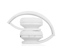 Foldable headset Bluetooth headset Super bass stereo Foreign trade explosion Bluetooth headset