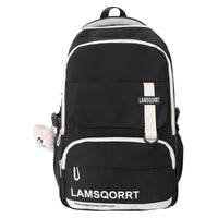 Large Capacity Durable High School Student Backpack