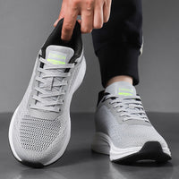Mens Versatile Mesh Casual Travel Shoes