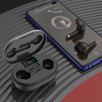 In-ear sports Bluetooth headset
