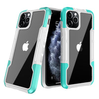 Brand New All-inclusive Back Cover Solid Color Phone Case