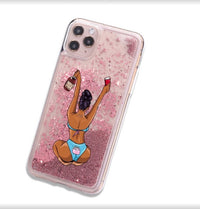 Compatible with Apple , Soft shell mobile phone case