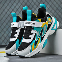 Hot Sell Boys' New Breathable Running Shoes