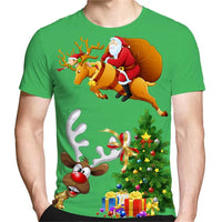 Carnival Night Printed Printed T-shirt