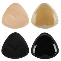 Bikini self-adhesive sponge pad