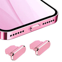 Headphones Mobile Phone Charging Port Dust Plug