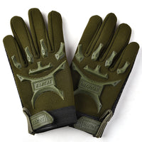 Children's Tactical Anti Slip All Finger Long Finger Gloves