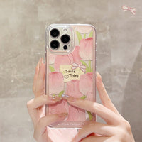 Transparent Anti-falling Soft Mobile Phone Case