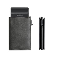 Pop-up Aluminum Alloy Card Package