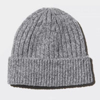Knitted Wool Hat For Cold Weather