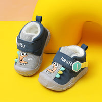 New Boys' Second Cotton Toddler Shoes