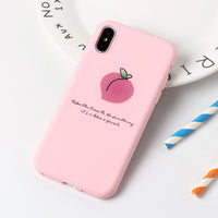 Crown pink queen TPU couple soft shell