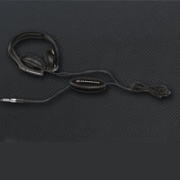 Head-Mounted Monitor Music Headphones Stereo