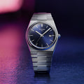 Super Player Mens Watch Ultra-thin Quartz Timepiece