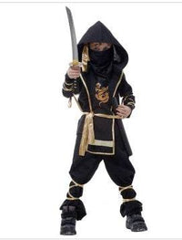 Halloween Children's Performance Costume Cosplay Anime Character Costume