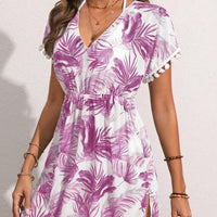 European And American Plus-size Women's Spa Swimsuits