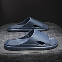 Summer Non Slip Home Bathing Couple Slippers