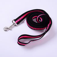 New outdoor dog elastic traction rope