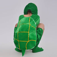 Children's Cartoon Animal Turtle Costume Suit