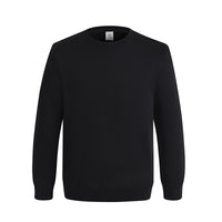 DIY Fleece-lined Long-sleeve New Hoodie
