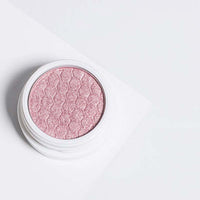 Single mashed potato eyeshadow brown line
