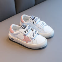Children's Versatile Star-pattern Soft-soled Sneakers