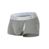 Men's Underwear Solid Color Cotton Breathable Space Capsule