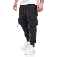 Casual Pants Men's Street Hip-hop European And American Style